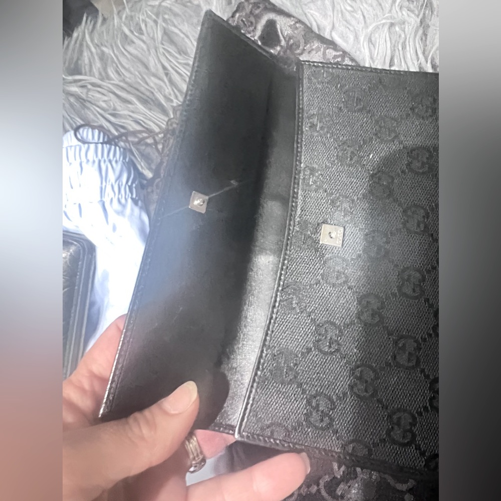 Gucci wallet
